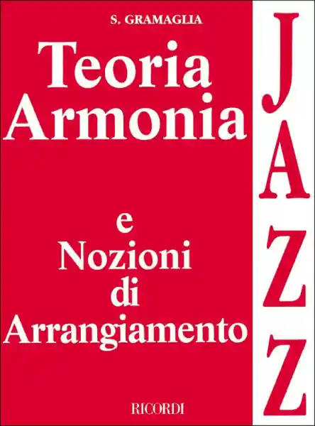Teoria, Armonia e Nozioni di Arrangiamento Zazz Neu Im Sortiment