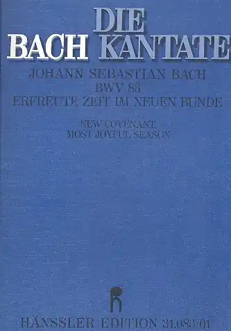 Schneller Versand Erfreute Zeit im neuen Bunde Kantate Nr.83 BWV83