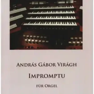 Impromptu für Orgel Schnäppchen