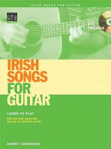 Mega-Angebot Irish Songs (+CD) songbook vocal/guitar/tab
