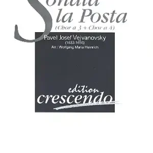 Sonata la Posta für 2 Trompeten, 3 Posaunen, Euphonium und Tuba Mega-Angebot
