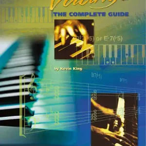 Aktuell KEYBOARD VOICINGS A COMPLETE GUIDE