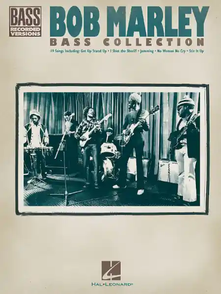 Neue Ware Bob Marley: bass collection songbook bass recorded versions