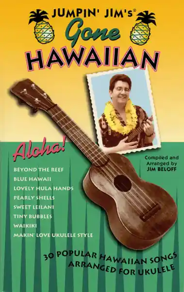 Nur Heute Jumpin' Jim's gone Hawaiian 30 popular Hawaiian songs
