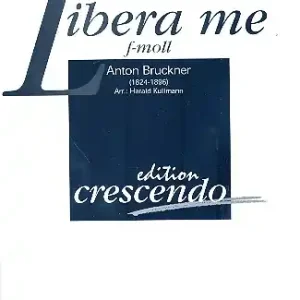 Libera me f-Moll für 3 Trompeten, 3 Posaunen und Tuba Top-Seller