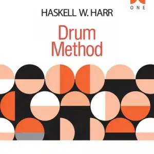 Direktkauf Drum method vol.1 for band and orchestra