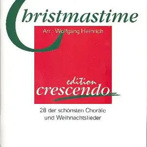Schneller Versand Christmastime für Posaunenchor Partitur