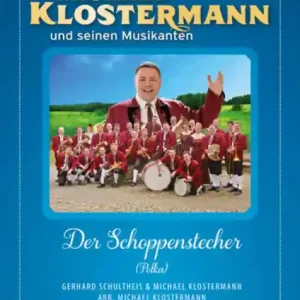 Der Schoppenstecher für Blasorchester Günstig
