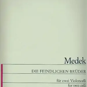 Kostenfreie Lieferung Die feindlichen Brüder für 2 Violoncelli