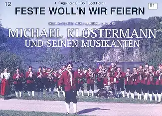 Feste woll'n wir feiern für Blasorchester Begrenztes Angebot
