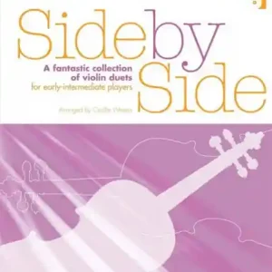 Side by Side (+CD) for 2 violins Jetzt Bestellen