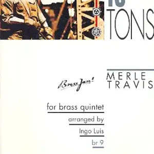 Neu Im Sortiment 16 Tons for brass quintet