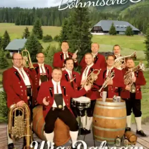 Bestpreis Klostermanns böhmische 8 - Wia dahoam für 8-x Blasinstrumente (Schlagzeug ad lib)