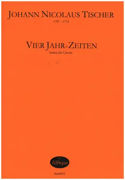 Vier Jahr=Zeiten für Klavier Nur Für Kurze Zeit