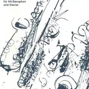 Permanent isolation für Altsaxophon und Klavier Jetzt Kaufen