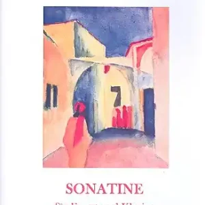 Saisonangebot Sonatine für Fagott und Klavier