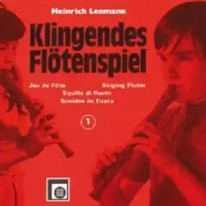 Klingendes Flötenspiel Band 1 Originalweisen für 2 Sopranblockflöten Solange Der Vorrat Reicht