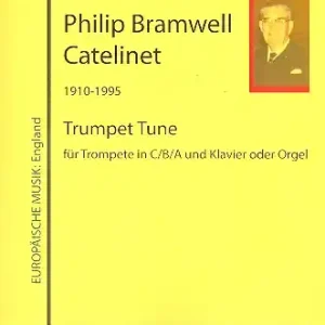 Trumpet Tune für Trompete und Klavier (Orgel) Direktkauf