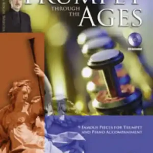 Geprüft Trumpet through the Ages (+CD) for trumpet and piano