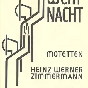 Weihnacht für gem Chor und Kontrabass Sonderaktion