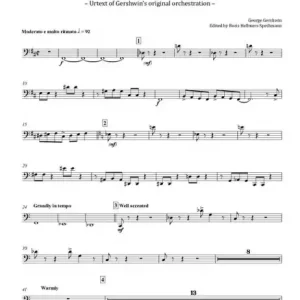 Angebot Cuban Ouvertüre (Originalfassung) für Orchester