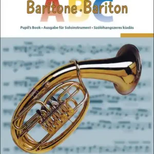 Markenprodukt Bariton ABC Schule für Bariton