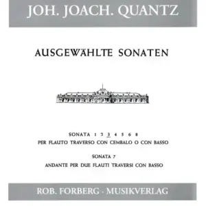 SONATE 3 FUER 2 FLOETEN Top-Seller