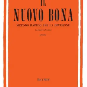 Il Nuovo Bona - Metodo rapido per la divisione Echt