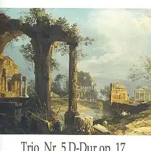 Sale Trio D-Dur Nr.5 op.17 für 3 Flöten