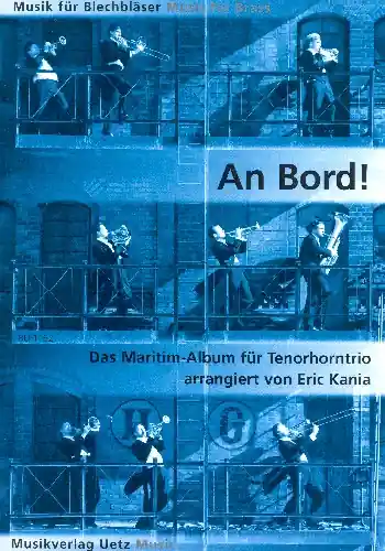 Neue Ware An Bord für 3 Tenorhörner