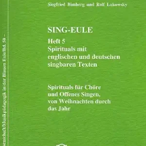 Must-Have Sing-Eule Band 5 für gem Chor a cappella