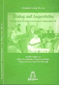 Dialog auf Augenhöhe Klingende Brücken zwischen Jung und Alt Top-Angebot