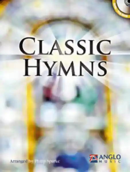 Kostenloser Versand Classic Hymns (+CD) for clarinet