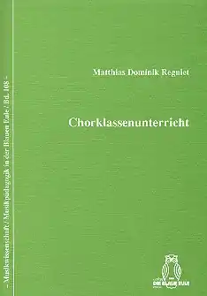 Zertifiziert Chorklassenunterricht