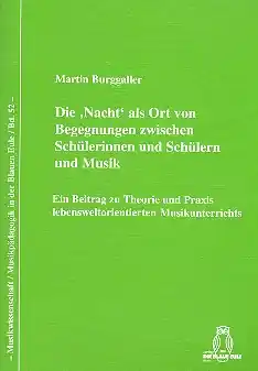 Die Nacht als Ort der Begegnungen zwischen Schülerinnen und Schülern und Musik Top-Angebot