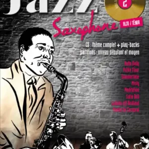 Les tubes du Jazz vol.2 (+CD) für Alt- oder Tenorsaxophon Zertifiziert