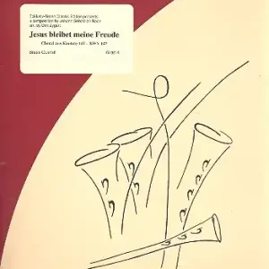 Must-Have Jesu bleibet meine Freude BWV147 für 2 Trompeten und 2 Posaunen