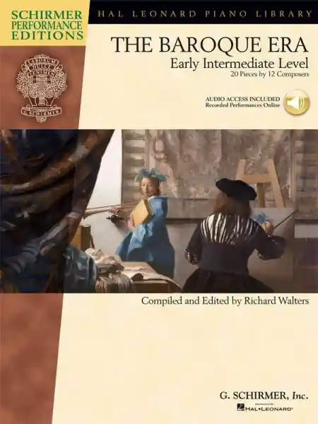 Direkt Vom Hersteller The Baroque Era (+Online Audio) für Klavier
