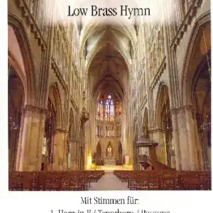 Low Brass Hymn für 4 Blechbläser Online Kaufen