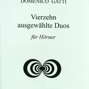 Ausverkauf 14 ausgewählte Duos für 2 Hörner