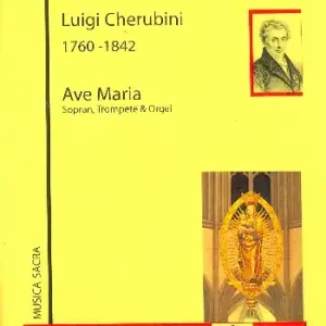 Neue Kollektion Ave Maria für Sopran, Trompete und Orgel