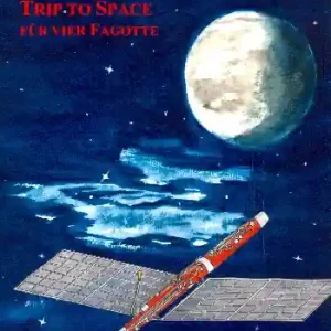 Jetzt Bestellen Trip to Space für 4 Fagotte