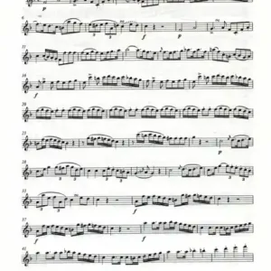 Konzert F-Dur op.90 für 1 Soloinstrument und Orchester Günstig