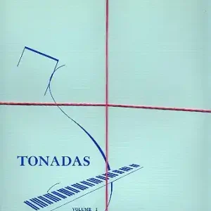 Tonadas vol.1-4 for piano Meistverkauft