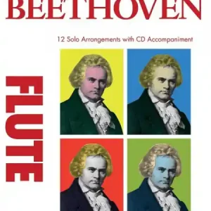 Best of Beethoven (+CD) for flute Sichere Zahlung