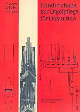 Versand Am Gleichen Tag Handreichung zur Orgelpflege für Organisten