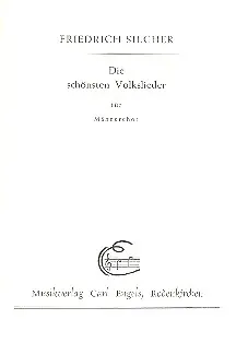 Die schönsten Volkslieder für Männerchor a cappella Letzte Chance