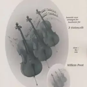 Geprüft Easy Baroque Trios Band 1 für 3 Violoncelli