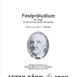 Online Kaufen Festpräludium für Orgel