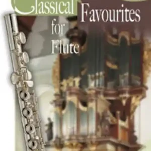 Classical Favourites (+CD) for flute and piano Top-Preis